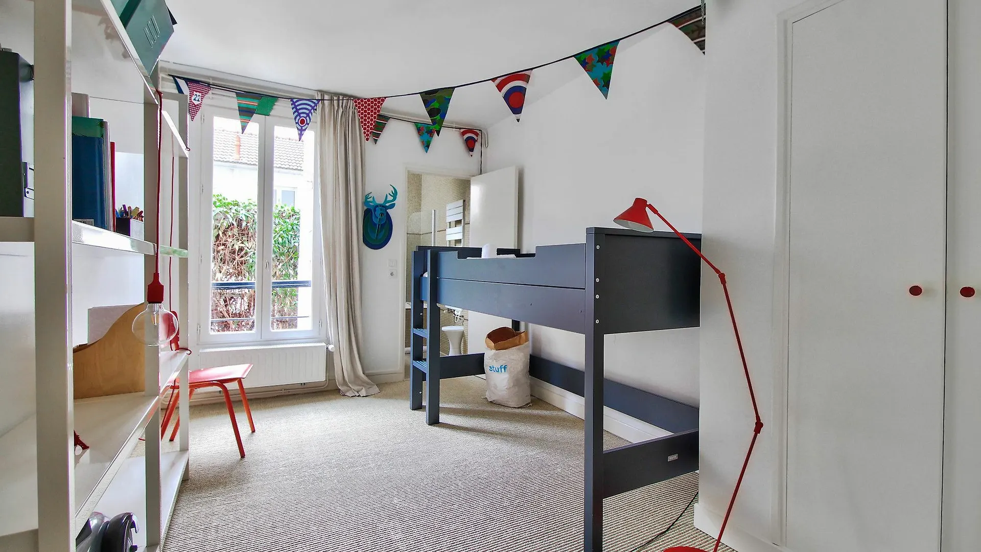 Mouton Duvernet Apartment Paris